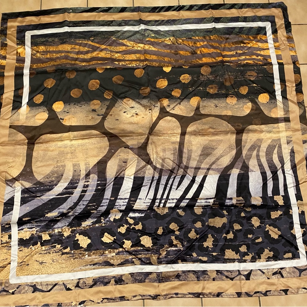 Sassy Jones Zanzibar Scarf